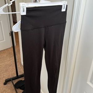 Black legging